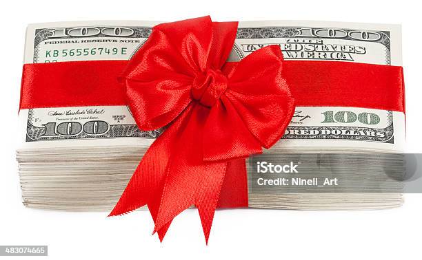 Gift Stock Photo - Download Image Now - Abundance, Achievement, Anniversary