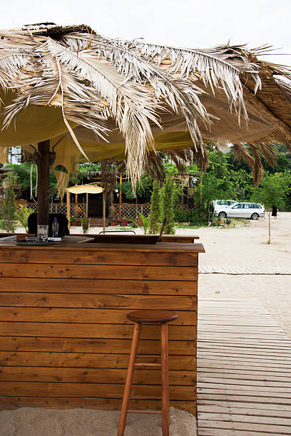 istock Skala Marion Beba beach bar 483075052