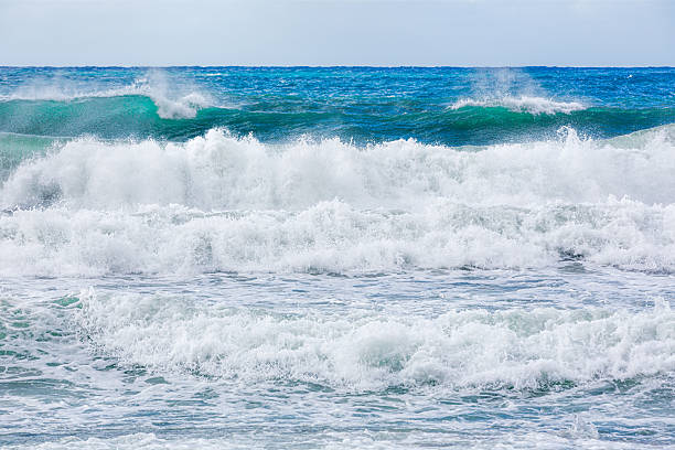 istock breaking big waves after storm at Alanya 483075853