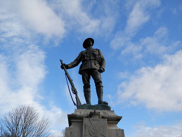 istock War Memorial Winchester Cathedral 483077327