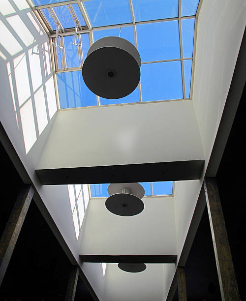 istock Detail of interior architecture commercial 483077739