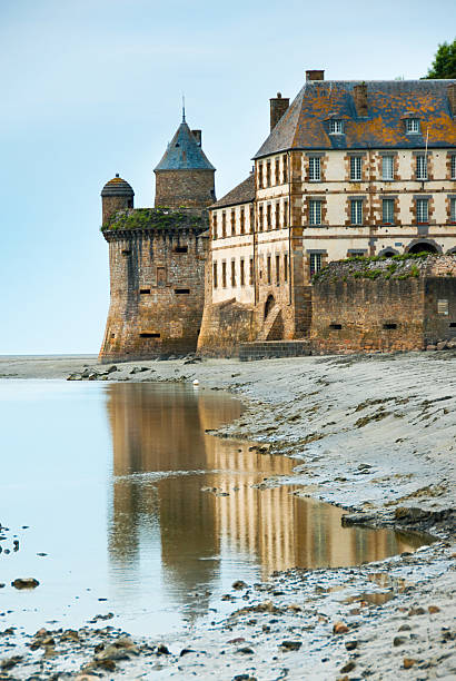 istock View of Mont Saint Michel abbey 483078053