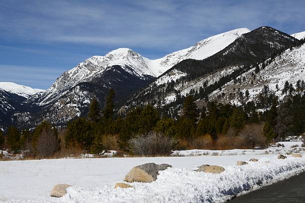 istock Rocky Mountain National Park in Winter 483078921