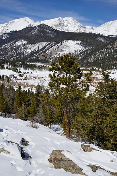 istock Rocky Mountain National Park in Winter 483079089
