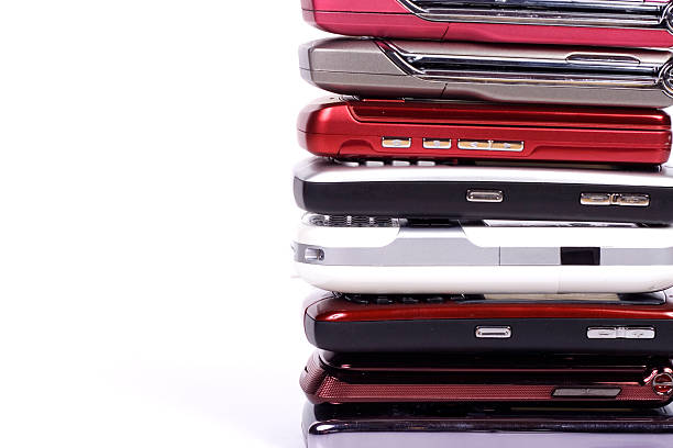 Phone Pretty Stack 80+ Red Flip Phones Pictures Stock Photos, Pictures & Royalty-Free ...