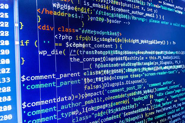 650+ Black Screen On Hacked Pc Stock Photos, Pictures & Royalty-Free ...