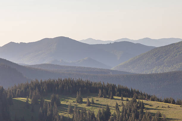 istock Pretty range of mountains, outdoors 483083380