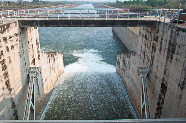 istock The Pa sak chonlasit Dam, Chainat, Thailand 483084982