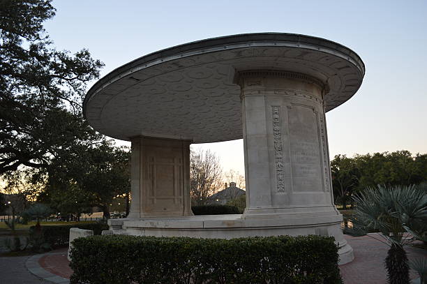 istock Audubon Park New Orleans Louisiana music shell 483093132