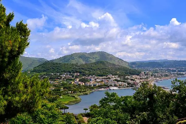 Photo of Naples, Phlegraean Fields