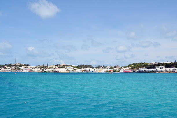 istock Town of St. George's 483094096