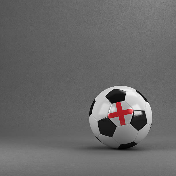 istock England Soccer Ball 483095109