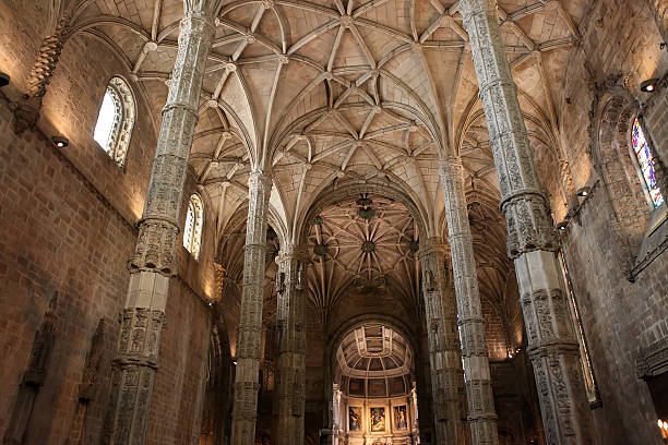 istock Jeronimos Monastery, Lisbon, Portugal 483096353