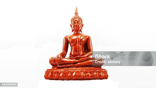 Estatua De Buda Foto de stock y más banco de imágenes de Buda - Buda, Budismo, Color - Tipo de imagen
