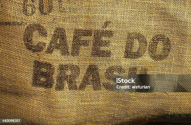 Caffè Dal Brasile - Fotografie stock e altre immagini di Caffè - Bevanda - Caffè - Bevanda, Borsa, Brasile