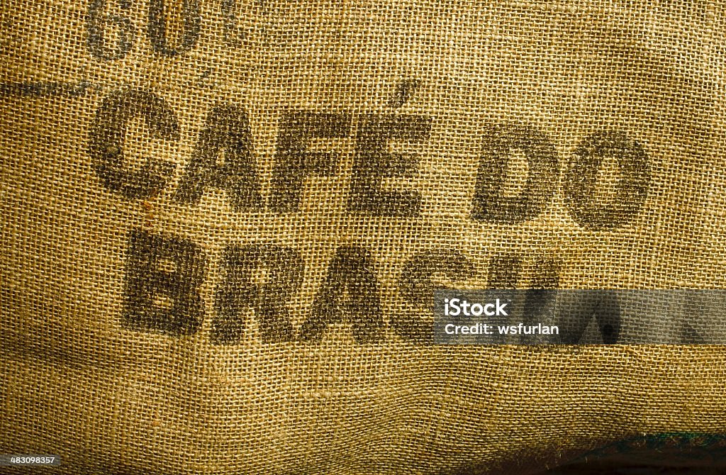 Café do Brasil - Royalty-free Café - Bebida Foto de stock