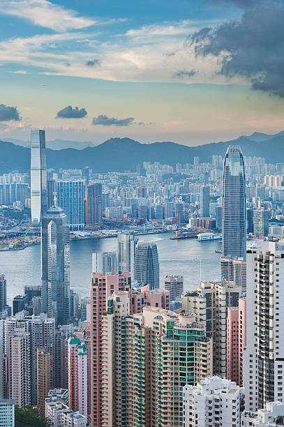 istock Hong Kong Cityscape 483098668