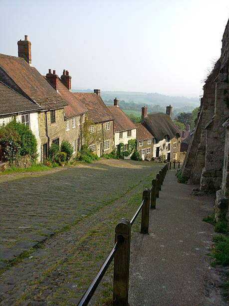 istock Gold HIll Salisbury Hovis 483100247