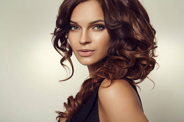 istock Young beautiful woman 483100389