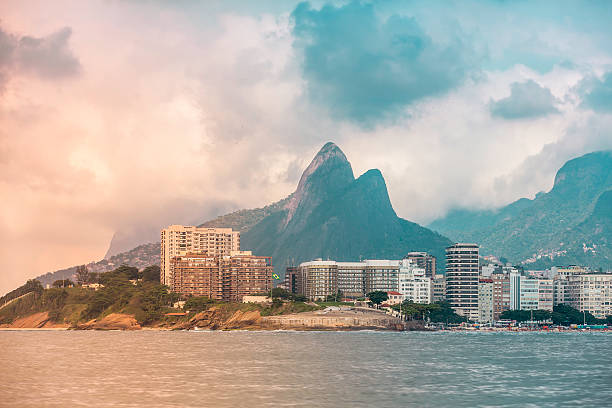 istock Copacabana Beach in Rio de Janeiro, Brazil 483104226