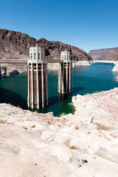 istock Hoover Dam and Lake Mead 483107210