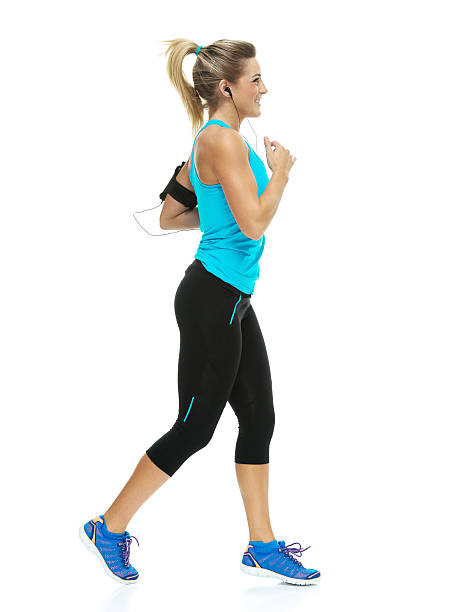 istock Sports woman running 483111990