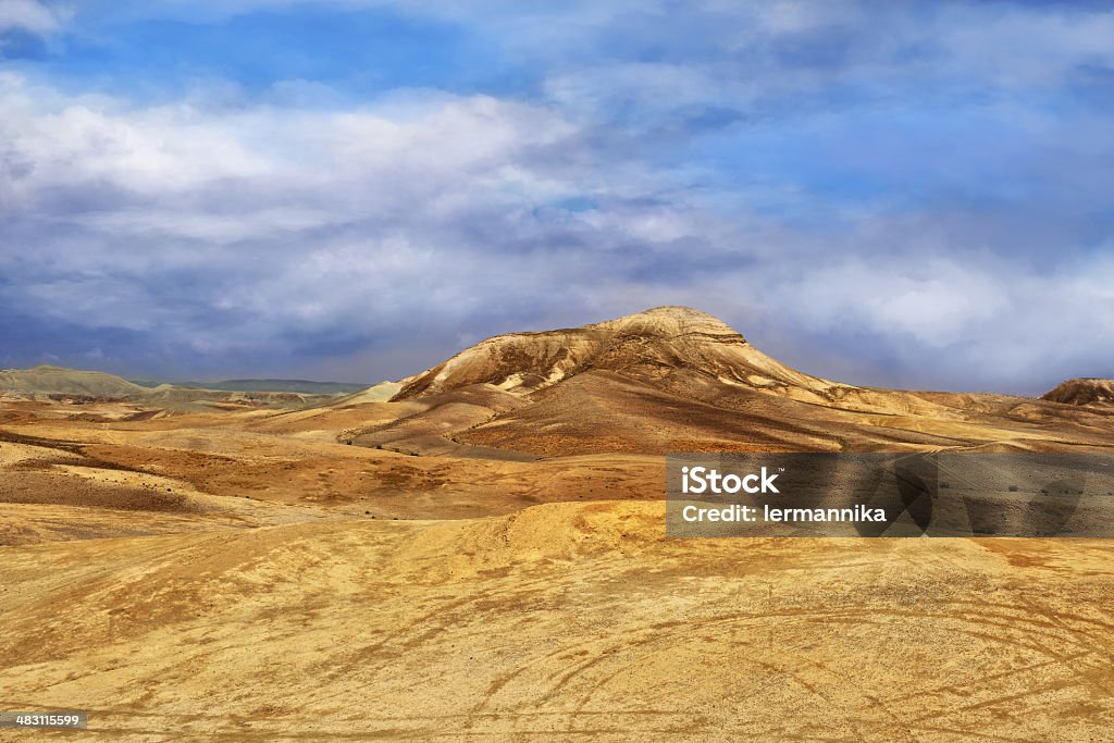 Judäische Wüste - Lizenzfrei Fotografie Stock-Foto