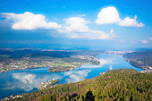 Wörthersee in Carinthia