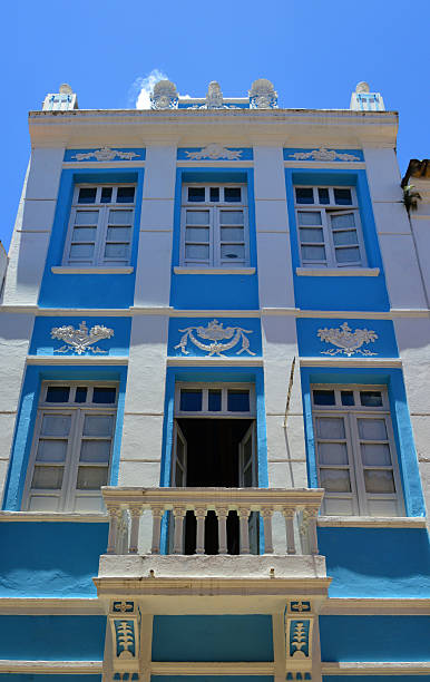 istock Colonial street, Brazil 483117407