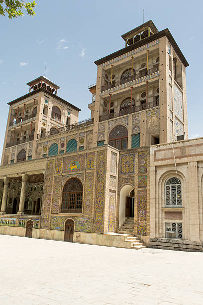 istock Golestan Palace in Tehran, Iran. 483118100