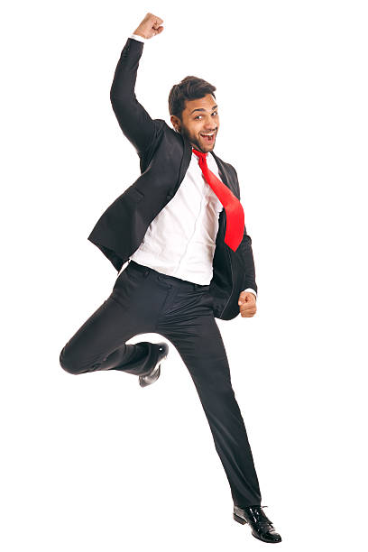 istock Businessman Excited 483119297