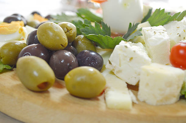 Traditional Spanash Tapas