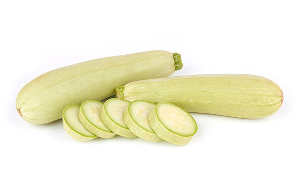 medula - zucchini squash marrow squash vegetable imagens e fotografias de stock