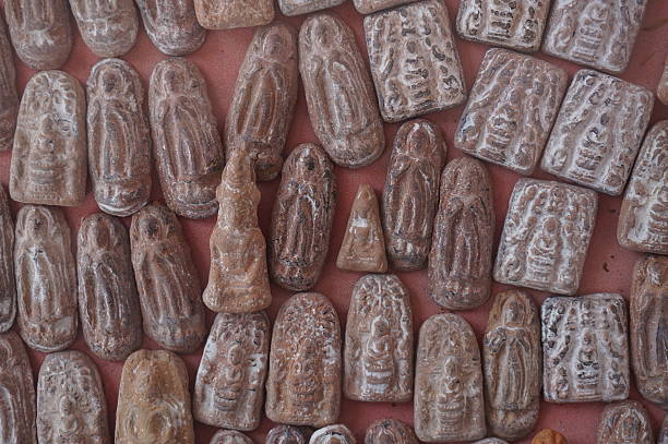 istock Amulet of Thailand 483124776