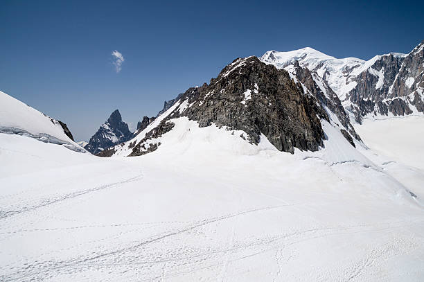 istock Mont Blanc Massif , French Alps 483130438