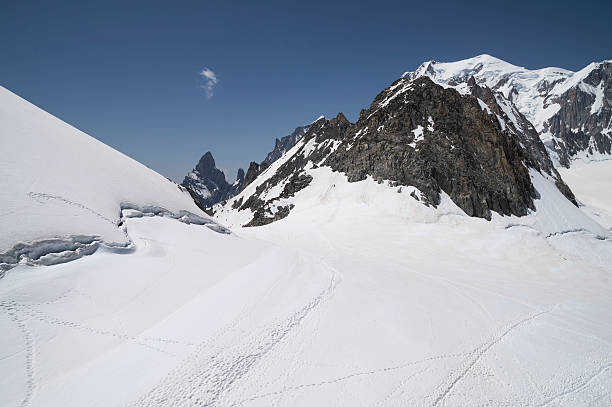 istock Mont Blanc Massif , French Alps 483130444
