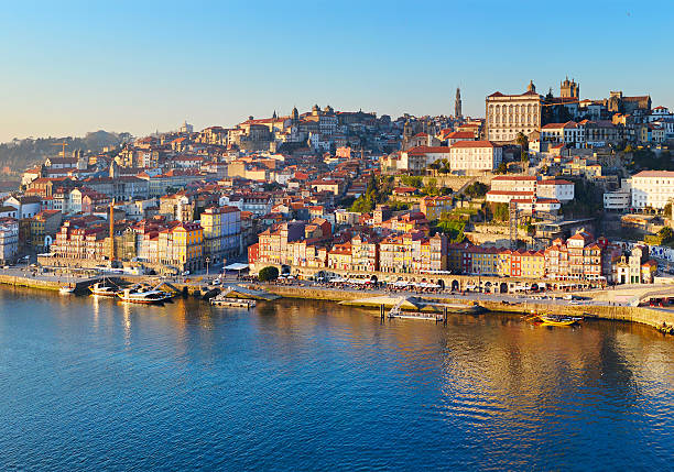 istock Porto Old Town, Portugal 483131302