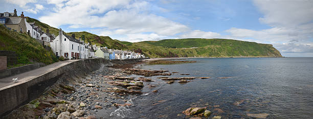 istock Gardenstown Scotland 483133918