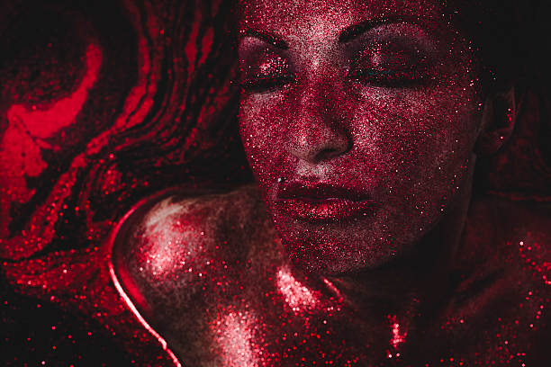 istock Make-up. Beauty Fashion 483134613
