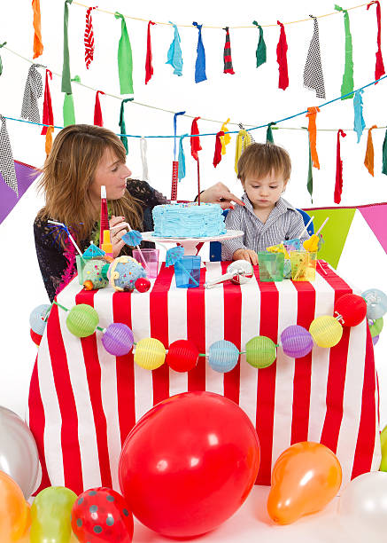 istock Happy and colorful birthday 483134895