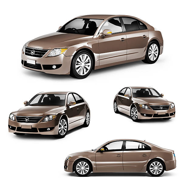 istock Contemporary Shiny Luxury Transportation Performance Concept 483134934