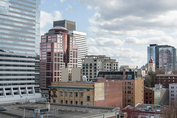 istock downtown portland oregon 483135047