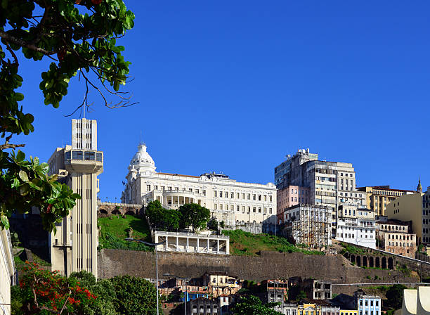 istock Salvador da Bahia, Bahia, Brazil 483135155