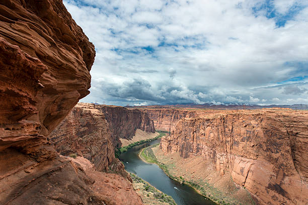 istock Colorado River in Grand Canyon 483135172