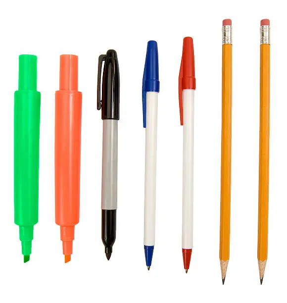 Photo of Writing Implements