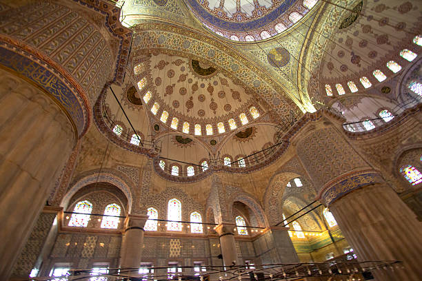 istock Blue Mosque in Istanbul 483137453