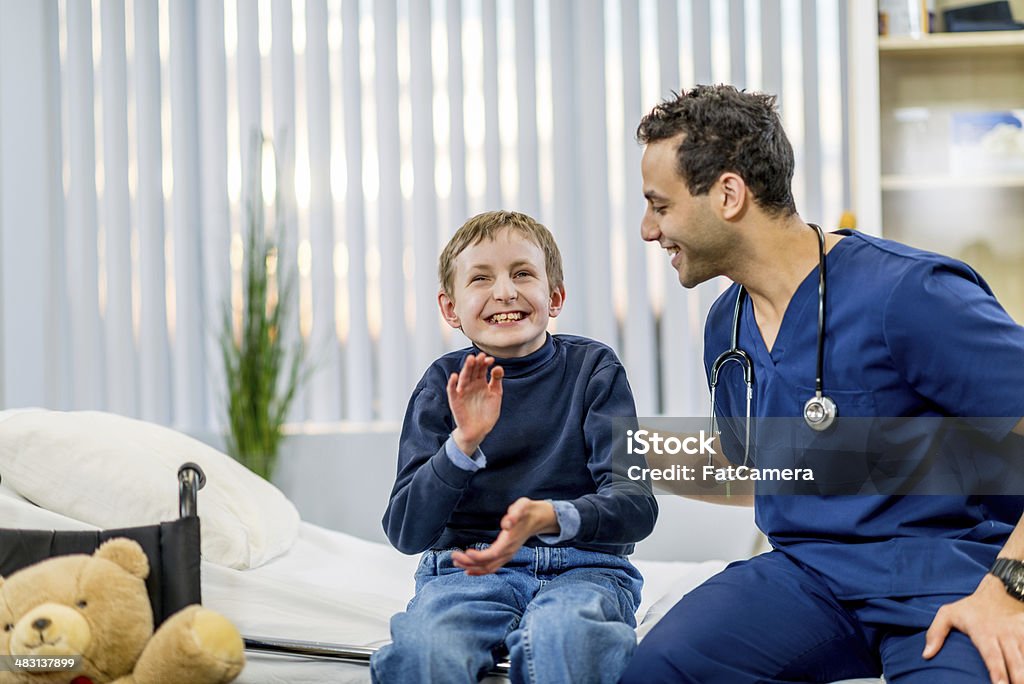 Developmental Disability Boy Boy With Developmental Disability Stock Photo - Download Image Now ...
