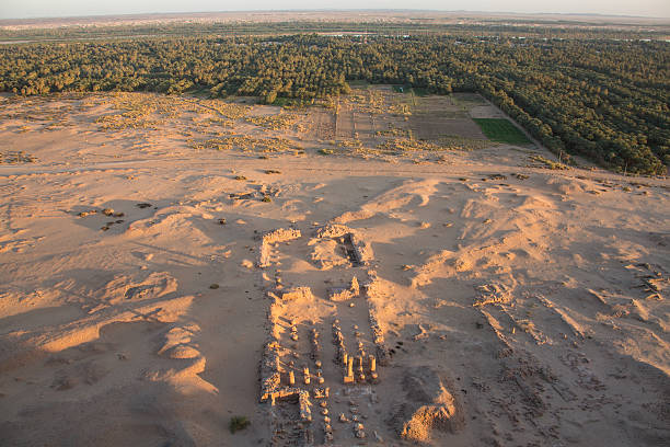 istock Ammun temple from Jebel Barkal Sudan 483138340