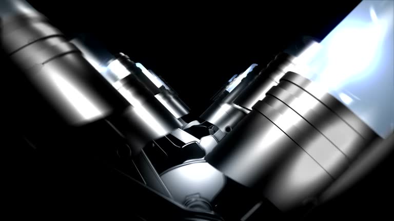 Engine Start Stock Video - Download Video Clip Now - Engine, Car, Gear - Mechanism - iStock