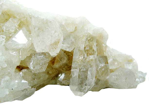 istock clear rock crystal quartz geode geological crystals 483139044